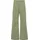Suri Regular Fit High Rise Wide Leg olive 36/34