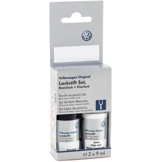 Original Audi Lackstift Set brillantblau