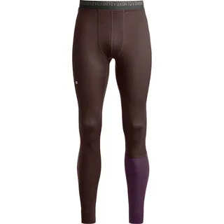 Ortovox Herren 185 Rock'N'Wool Hose (Größe S, braun)
