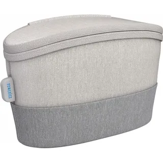 HoMedics Tragbarer UV-Sterilisator SAN-B100GY-EU Grau mit 4 UV-C-Lampen - Grau