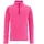 Fleece Mit Halbem Reißverschluss Pink Foxy 152 cm