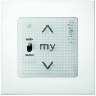 SOMFY Smoove Uno A/M io Pure Wandsender