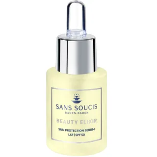 Sans Soucis Beauty Elixir Sun Protection Serum LSF 50 15 ml