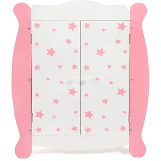 Bayer Chic 2000 Chic 2000 Puppen-Kleiderschrank