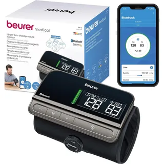 Beurer BM 81 easyLock Oberarm