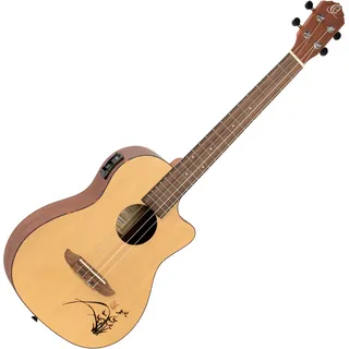 Ortega (RU5CE-BA) Bariton Ukulele