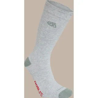 Craghoppers Nosilife Travel Wandersocken 1 Paar Grau/Grün 36-38