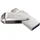 32 GB silber USB-C 3.1