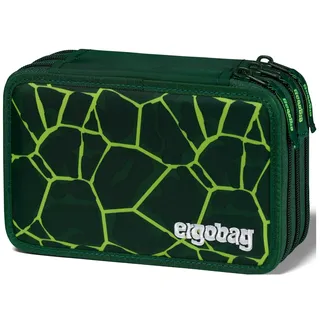 ergobag Maxi Mäppchen BärRex - Grün