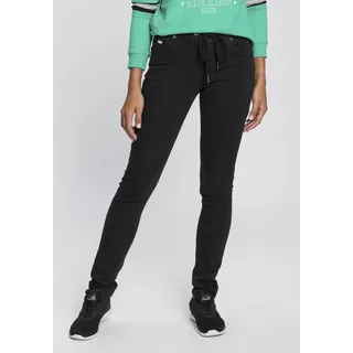 KangaROOS Jogg Pants in schwarz | Gr.: 36