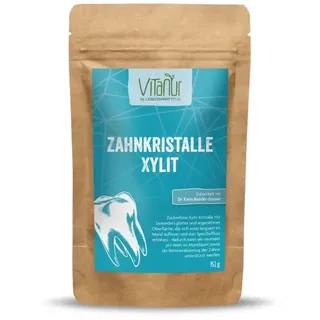 Vitanur Zahnkristalle Xylit (40St)