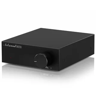 Nobsound Mini Mono Subwoofer Verstärker: 100W HiFi Verstärker mit TPA3116 & Tiefpassfilter für Heimkino, Bass Shaker, Gaming, Subwoofer, Lautsprecher (NS-21G)