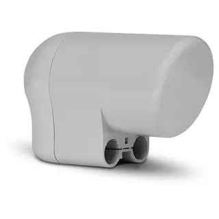 TechniSat UNYSAT Universal-Twin-LNB grau