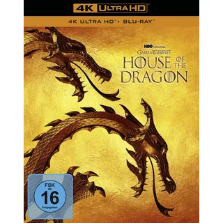plaion House of the Dragon - Staffel (4K UHD