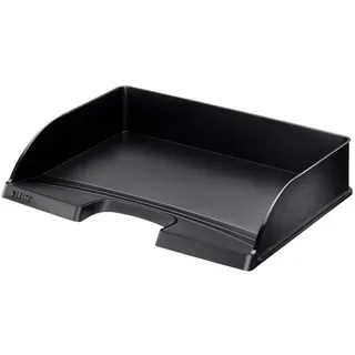 Leitz Briefablage Standard quer schwarz