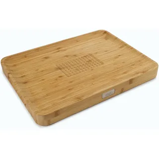 Joseph Joseph Schneidebrett-Set Holz 1 40 x 30 cm Beige/Braun