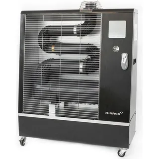 rex nordic AIRREX AH-300i (WiFi) brennstoffbetriebener Infrarotstrahler