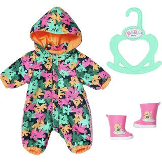 Zapf Creation BABY born Little Outdoor Onesie Bunt (836323)