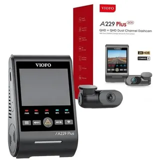 VIOFO A229 Plus 2CH 2K