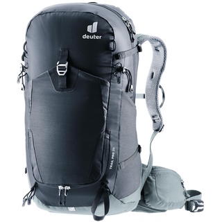 Deuter Trail Pro 33 black-shale