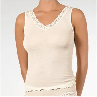 Nina Von C. Unterhemd Nina von C. Wool Silk Achselhemd 44