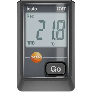 TESTO 0572 1740 02 174 T Mini-Temperatur- Datenlogger Temperatur-Datenlogger -30 bis 70 °C