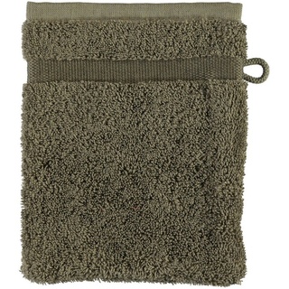 Rhomtuft Handtücher Princess taupe - 58 Braun