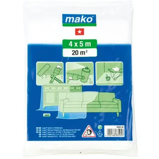 Mako Allzweckplane 4 x 5 m