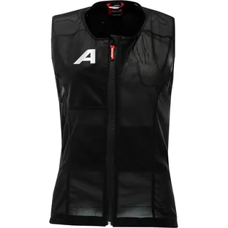 Alpina PROSHIELD Women Vest - Rückenprotektor für Damen - Atmungsaktiv & Individuell Einstellbar, Schwarz, M