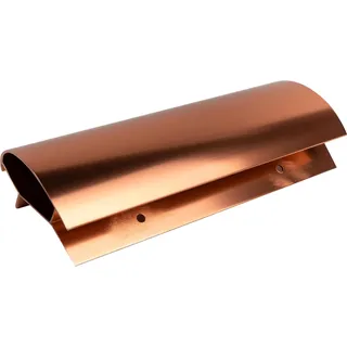 Automaten Hoffmann Seitliche Rahmenecke Club Pro III", Kupfer