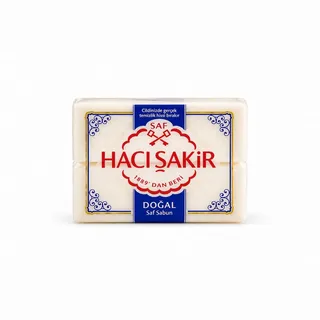 Haci Sakir Seife 4 x 150 g