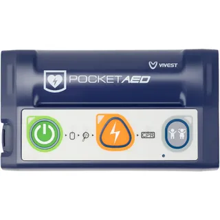 ViVest P3 Pocket AED