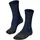 Wandersocken Explore M 1 Paar Blau 46-48