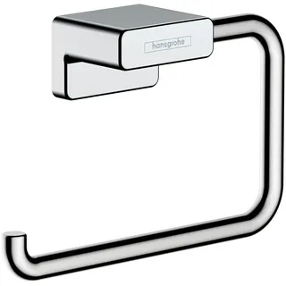 Hansgrohe AddStoris Papierrollenhalter ohne Deckel - 41771000