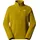 Herren 1/4 Zip Fleecepullover XXL DEEP DIJON