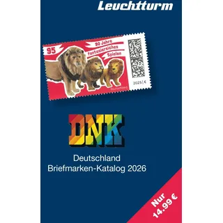 Leuchtturm DNK Deutschland: