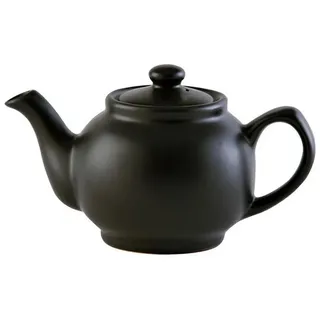 Price & Kensington Teekanne schwarz, Keramik, 0.36 L, Kaffee | Gr.: onesize