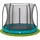 305 cm inkl. Sicherheitsnetz grün