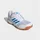 Herren Cloud White/Ray Blue/Lucid Aquamarine 46