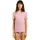 160 Kurzarm-baselayer Hyper Pink M