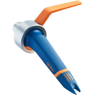 Ortofon Concorde MkII DJ DJ-Tonabnehmer 5 Jahre Mitgliedgarantie - Stück - Blau