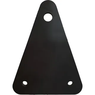 i:SY Anhänger Zubehör Trailer Adapter 1.0 Schwarz