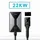 22 kW ohne Kabel Steckdosen-Version Schwarz