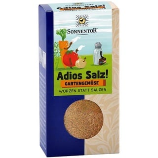 Sonnentor Adios Salz! Gartengemüse 55 g Kräuter