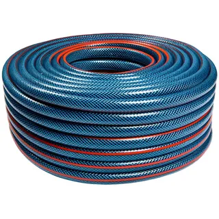 Vartco Gartenschlauch 50 m 1/2" blau