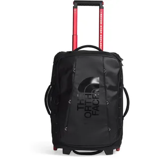 The North Face Base Camp Rolling Thunder 2-Rollen Cabin 56 cm / 40 l schwarz/weiß