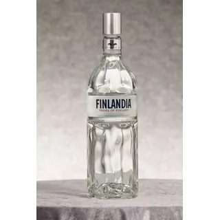 Finlandia  Vodka 40% vol 1 l