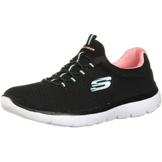 black/pink 40