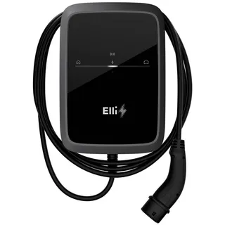 Elli Charger Connect 2 Typ 2 22 kW 7,5 m WLAN