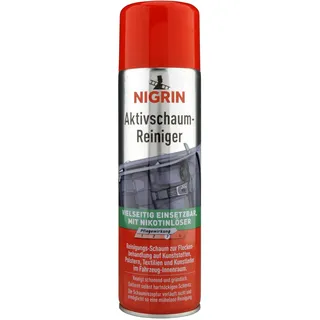 Nigrin Aktivschaum-Reiniger 2 St. 500 ml